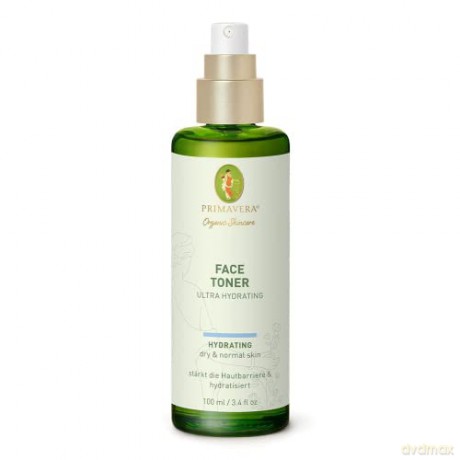 Primavera Hydrating skin tonic Ultra Hydrating (Face Toner) 100 ml