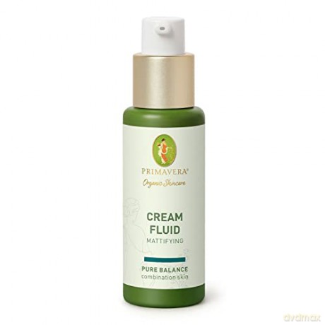 Primavera Mattifying skin fluid Mattifying (Cream Fluid) 30 ml