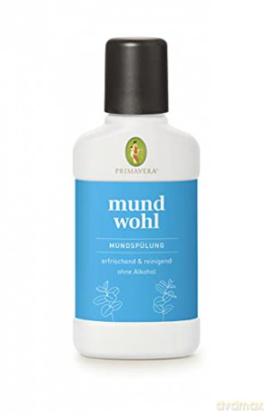 Primavera Refreshing mouthwash without alcohol Oral Comfort (Mouth Wash) 250 ml