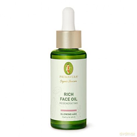 Primavera Regenerating facial oil Regenerating (Rich Face Oil) 30 ml