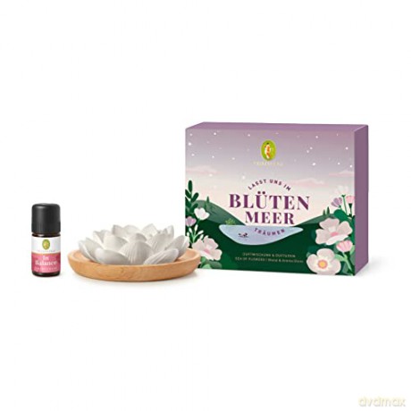Primavera Sea of Flowers gift set