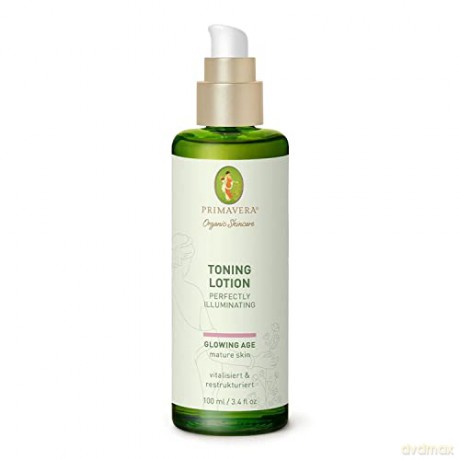 Primavera Skin tonic for mature skin Perfectly Illuminating (Toning Lotion) 100 ml