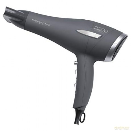 ProfiCare Professional hair dryer PC-HT 3045 Anthracite