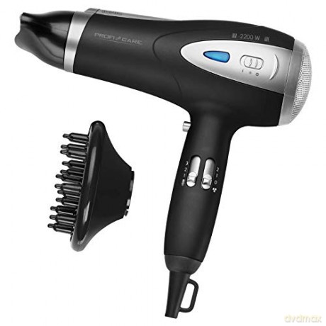ProfiCare Professional hair dryer PC-HTD 3047 Schwarz