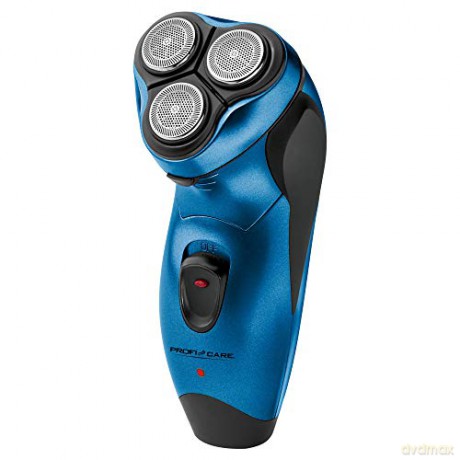 ProfiCare Trojitý holicí systém HR 3053 BL