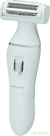 ProfiCare Women´s shaver, trimmer and cleaning brush 3 in 1 LBS 3001