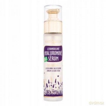 Purity Vision Bio Soothing lavender hyaluronic serum 50 ml