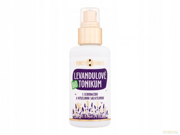 Purity Vision Organic Lavender tonic 100 ml
