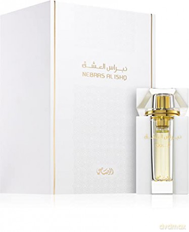 Rasasi Nebras Al Ishq Shorouk - perfumed oil - Volume: 6 ml