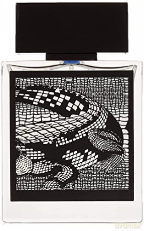 Rasasi Rumz Al Rasasi Crocodile (9459) Pour Lui - woda perfumowana - Volume: 50 ml