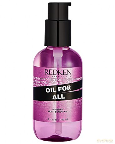Redken (Invisible Multi-benefit Oil) - Volume: 100 ml