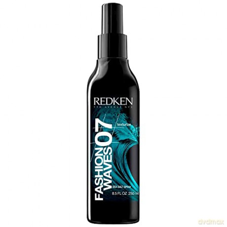 Redken Beach Waves 07 Hair Spray (Sea Salt Spray) - Volume: 250 ml