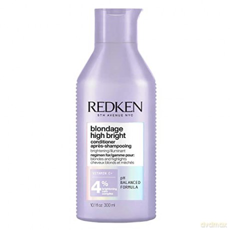 Redken Blondage High Bright (Conditioner) - Volume: 300 ml