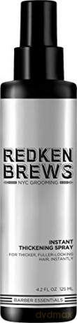 Redken Brews (Instant Thickening Spray) 125 ml