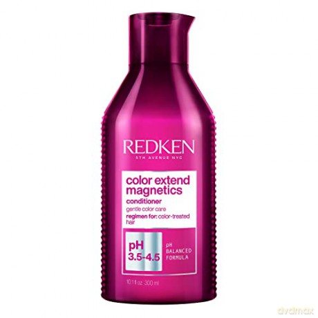 Redken Conditioner for Coloured Hair Color Extend Magnetics (Color Care Conditioner) - Volume: 300 ml - new packaging