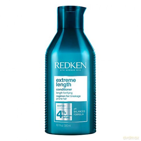Redken Extreme Length (Conditioner with Biotin) - Volume: 300 ml - new packaging