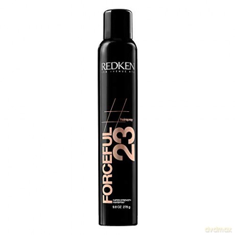 Redken Forceful 23 Hairspray (Super Strength Hair spray) - Volume: 400 ml