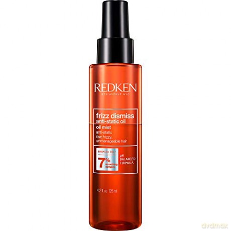 Redken Frizz Dismiss Anti-static Oil (Oil Mist) - Volume: 125 ml