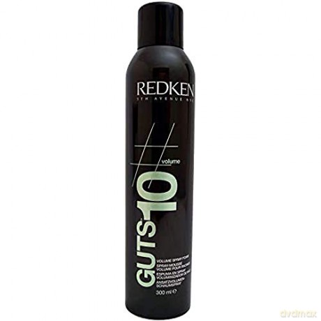 Redken Guts 10 ( Volume Spray Foam) - Volume: 300 ml
