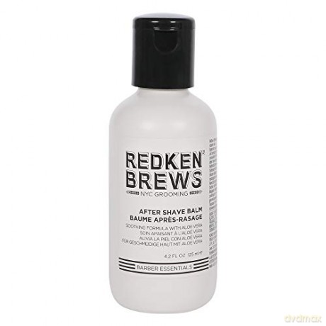 Redken Moisturizing After Shave Balm Brews (After Shave Balm) 125 ml