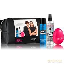 Redken One United styling care gift set