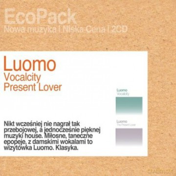 Luomo: 2 Płyty W Cenie 1 Box [2CD]