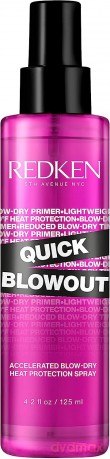 Redken Quick Blowout (Heat Protection Spray) 125 ml