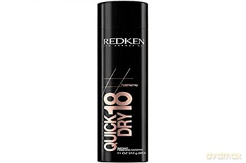 Redken Quick drying hairspray Quick Dry 18 (Instant Finishing Spray) 400 ml