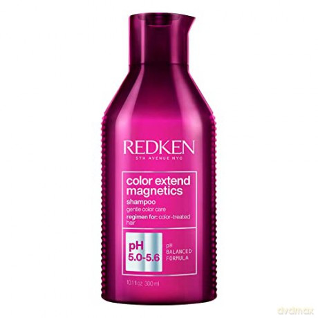 Redken Shampoo for colored hair Color Extend Magnetics (Color Care Shampoo) - Volume: 300 ml - new packaging