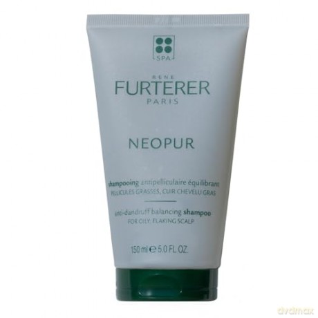 René Furterer (Oily Scalp Dandruff Shampoo) - Volume: 150 ml