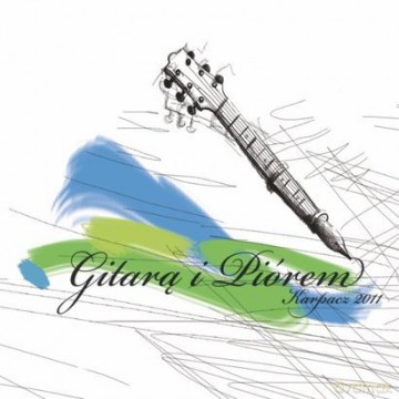 Gitara I Piórem W Karpaczu (digipack) [CD]