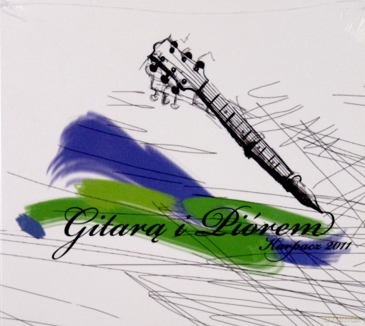 Gitara I Piórem W Karpaczu (digipack) [CD]