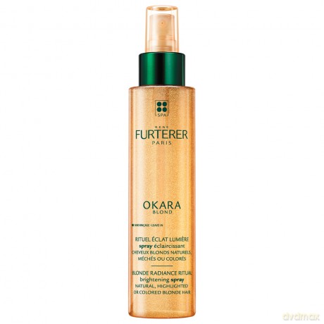 René Furterer Okara Blond (Brightening Spray) - Volume: 150 ml
