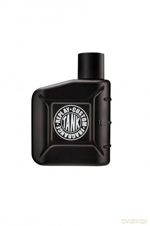 Replay Tank Custom For Him - woda toaletowa - Volume: 30 ml