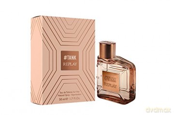 Replay Tank For Her - woda toaletowa - Volume: 50 ml