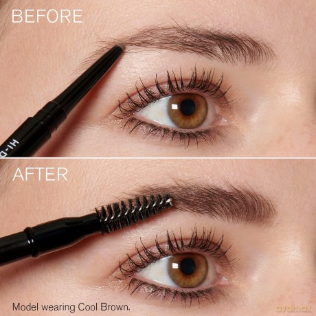 RevitaLash Eyebrow pencil with brush Hi-def Brow Pencil 0.14 g - Shade: Soft Brown