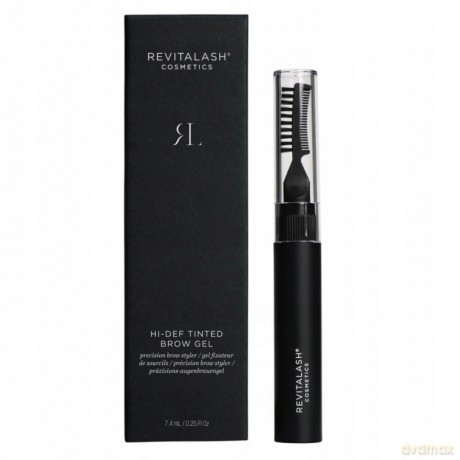 RevitaLash Transparent eyebrow gel Hi-def Brow Gel - clear 7.4 ml