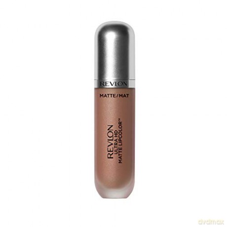 Revlon (Matte Lipcolor) Ultra (Matte Lipcolor) 5.9 ml - Shade: 630 Seduction