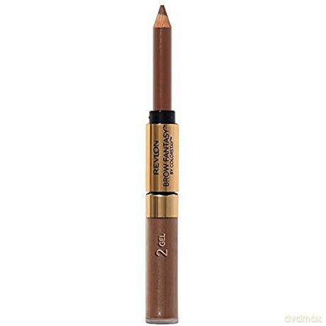 Revlon Pencil and eyebrow gel 2in1 (Brow Fantasy) 0.31 g + 1.18 ml - Shade: 105 Brunette