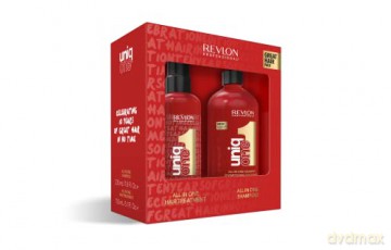 Revlon Professional Gift set of regenerative hair care Uniq One