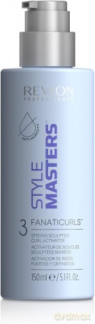 Revlon Professional Hair cream to support the wave Style Masters (Fanaticurls) 150 ml