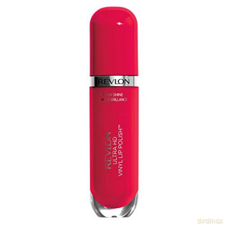 Revlon Ultra HD (Vinyl Lip Polish) 5.9 ml - Shade: 910 Cherry on Top