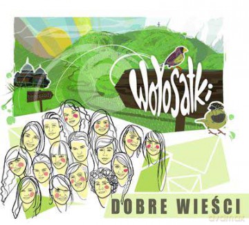 Wolosatki: Dobre Wiesci (digipack) [CD]