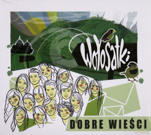 Wolosatki: Dobre Wiesci (digipack) [CD]