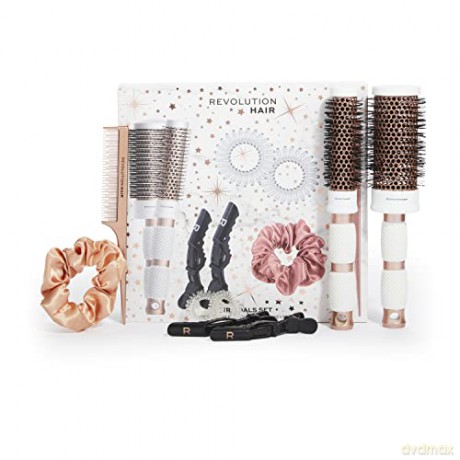 Revolution Haircare Gift set of hair accessories Hair Goals Blow Dry Set