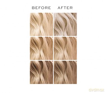 Revolution Haircare Plex hair color (Bond Restore Toner Kit) 90 ml - Shade: Champagne