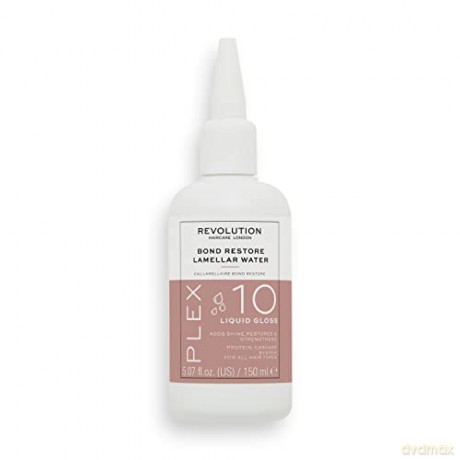 Revolution Haircare Restorative care for damaged hair Plex 10 (Bond Restore Lamellar Water) 150 ml