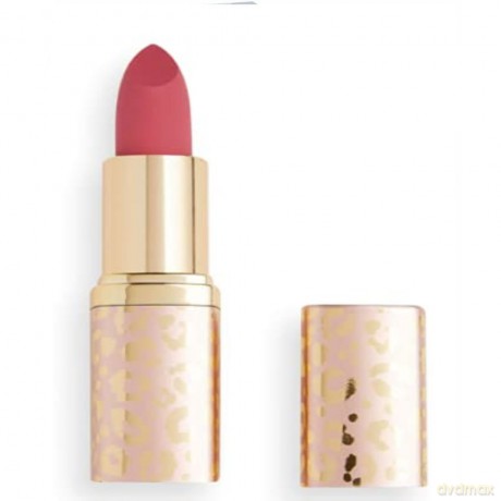 Revolution PRO New Neutral Lipstick (Satin Matte Lipstick) 3.2 g - Shade: Struck