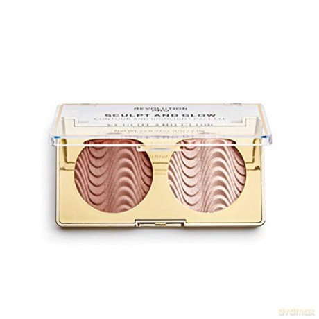 Revolution PRO Sculpt and Glow Sands of Time Contour (Sculpt and Glow Sands of Time Palette) 4 g