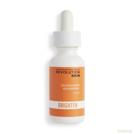Revolution Skincare Brighten skin brightening serum (Encapsulated Resveratrol Serum) 30 ml